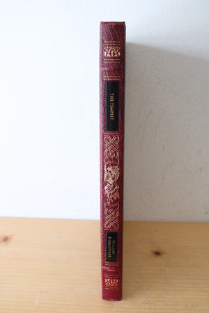 The Tempest By William Shakespeare Easton Press Edition