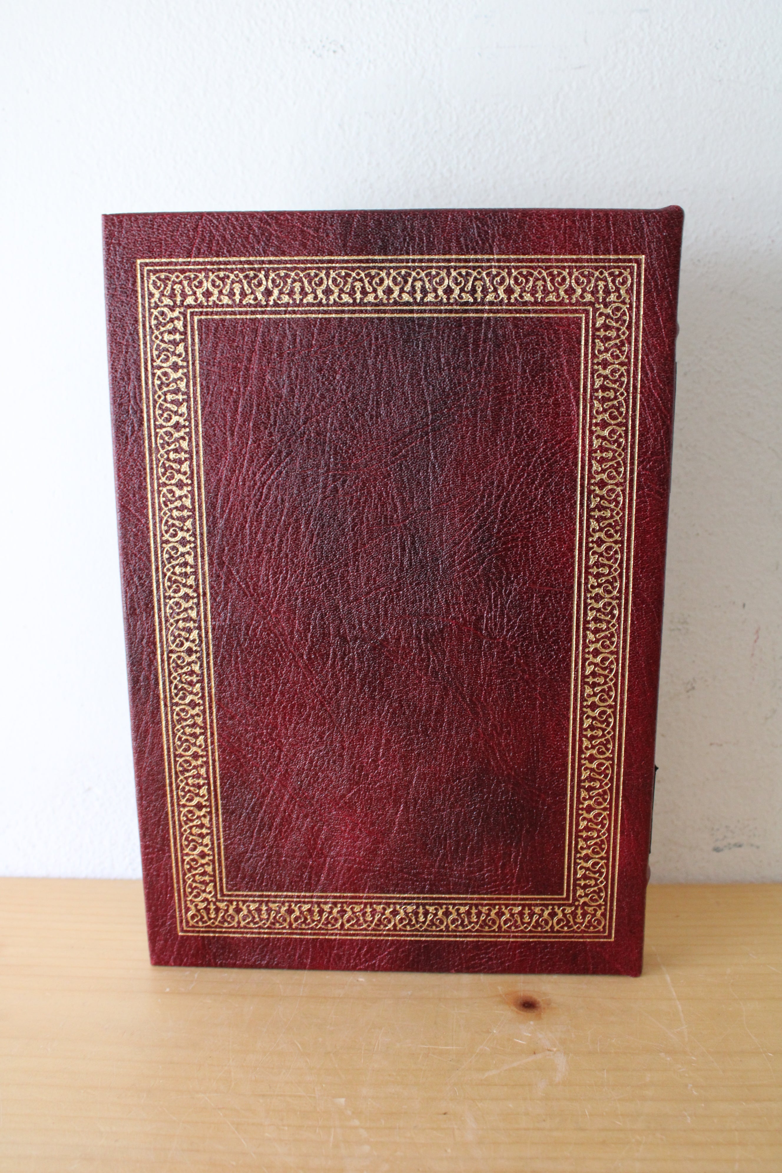 The Tempest By William Shakespeare Easton Press Edition