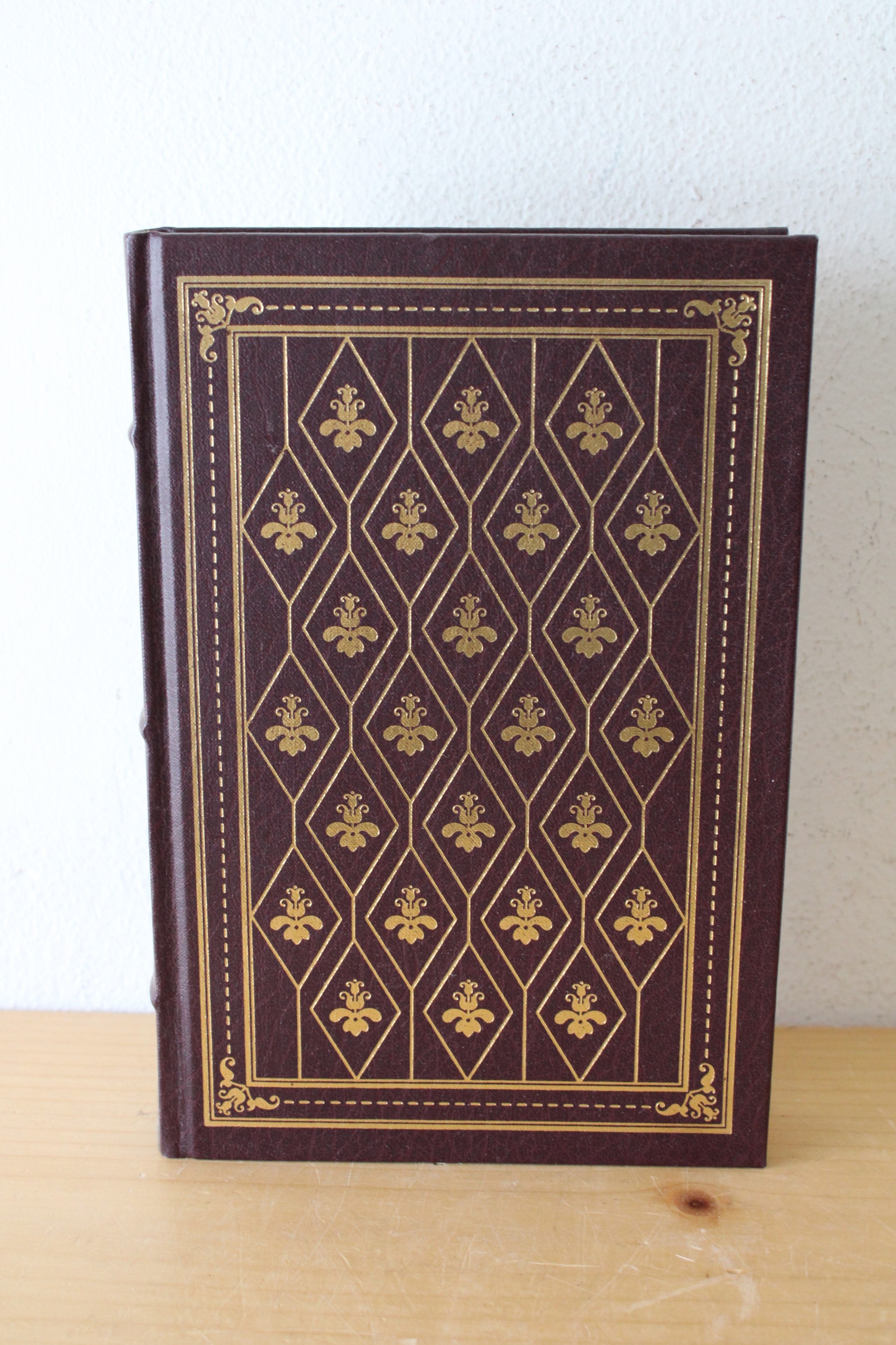 Treasure Island By Robert Louis Stevenson The Franklin Library Edition