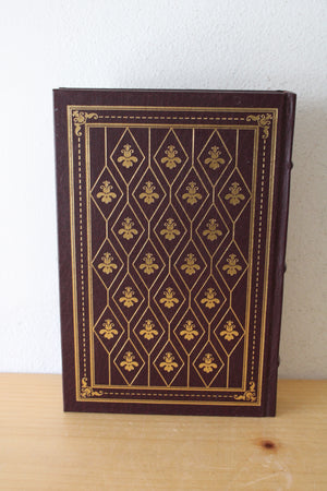 Treasure Island By Robert Louis Stevenson The Franklin Library Edition