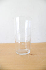 Princess House Vintage Heritage Pattern Glass Pitcher & Cup Set