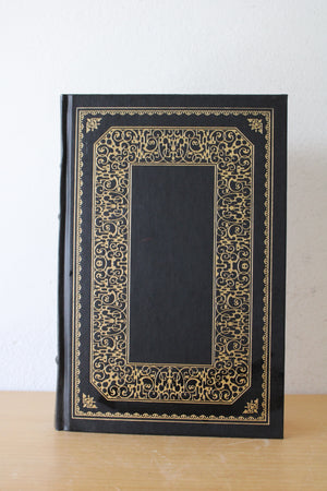 Anna Karenina By Leo Tolstoy The Franklin Library Edition