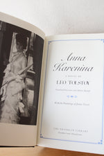 Anna Karenina By Leo Tolstoy The Franklin Library Edition