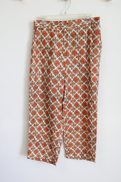 Susan graver pants xl - Gem