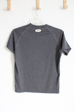 Under Armour Loose Fit Barons Tennis Shirt | S