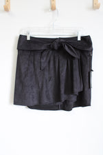 NEW Express Sueded Mini Skirt | 12