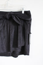 NEW Express Sueded Mini Skirt | 12