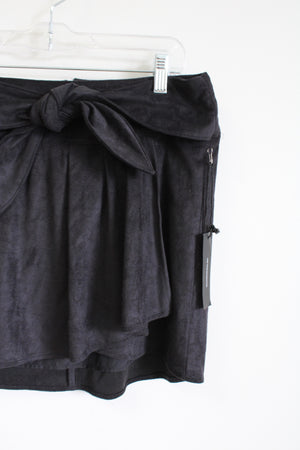 NEW Express Sueded Mini Skirt | 12