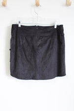 NEW Express Sueded Mini Skirt | 12