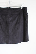 NEW Express Sueded Mini Skirt | 12