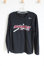 Nike Dri-Fit Barons Tennis Long Sleeved Shirt | S