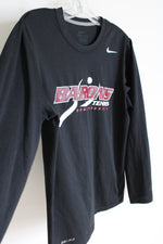 Nike Dri-Fit Barons Tennis Long Sleeved Shirt | S