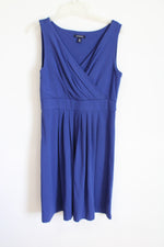 Lands' End Blue Cobalt Dress | M