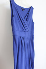 Lands' End Blue Cobalt Dress | M
