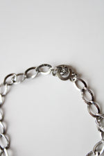 Sterling Silver Vintage Randy Jana Craig Charm Bracelet