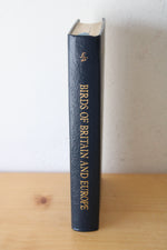 Roger Tory Peterson Field Guide Bird Of Britain And Europe Easton Press