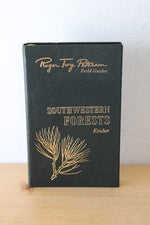 Roger Tory Peterson Field Guide Southwestern Forests Easton Press