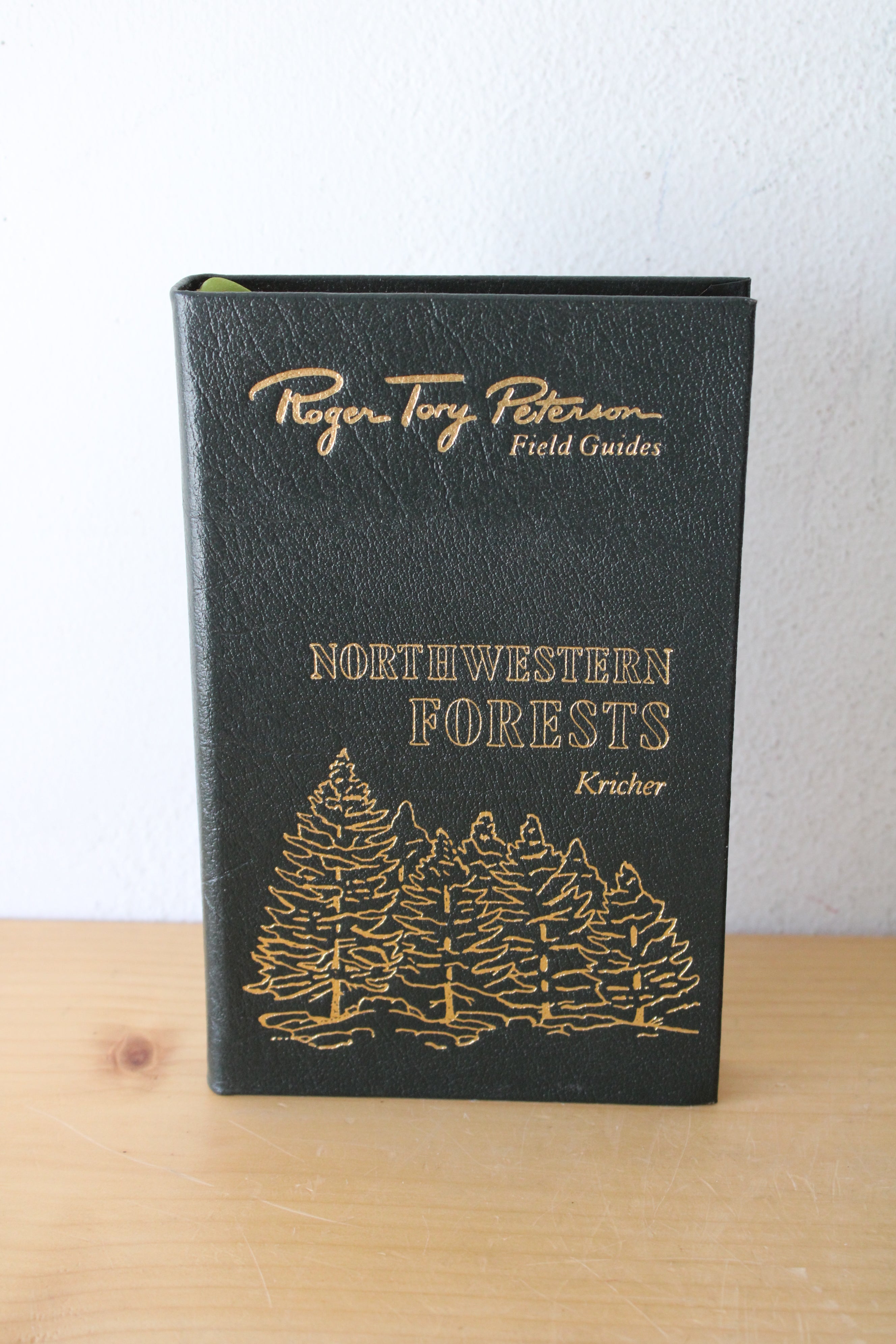 Roger Tory Peterson Field Guide Northwestern Forests Easton Press