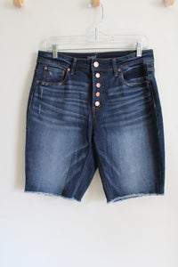 Time And Tru High Rise Denim Shorts | 10