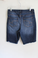 Time And Tru High Rise Denim Shorts | 10