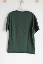 Champion York College Evergreen Tee | L