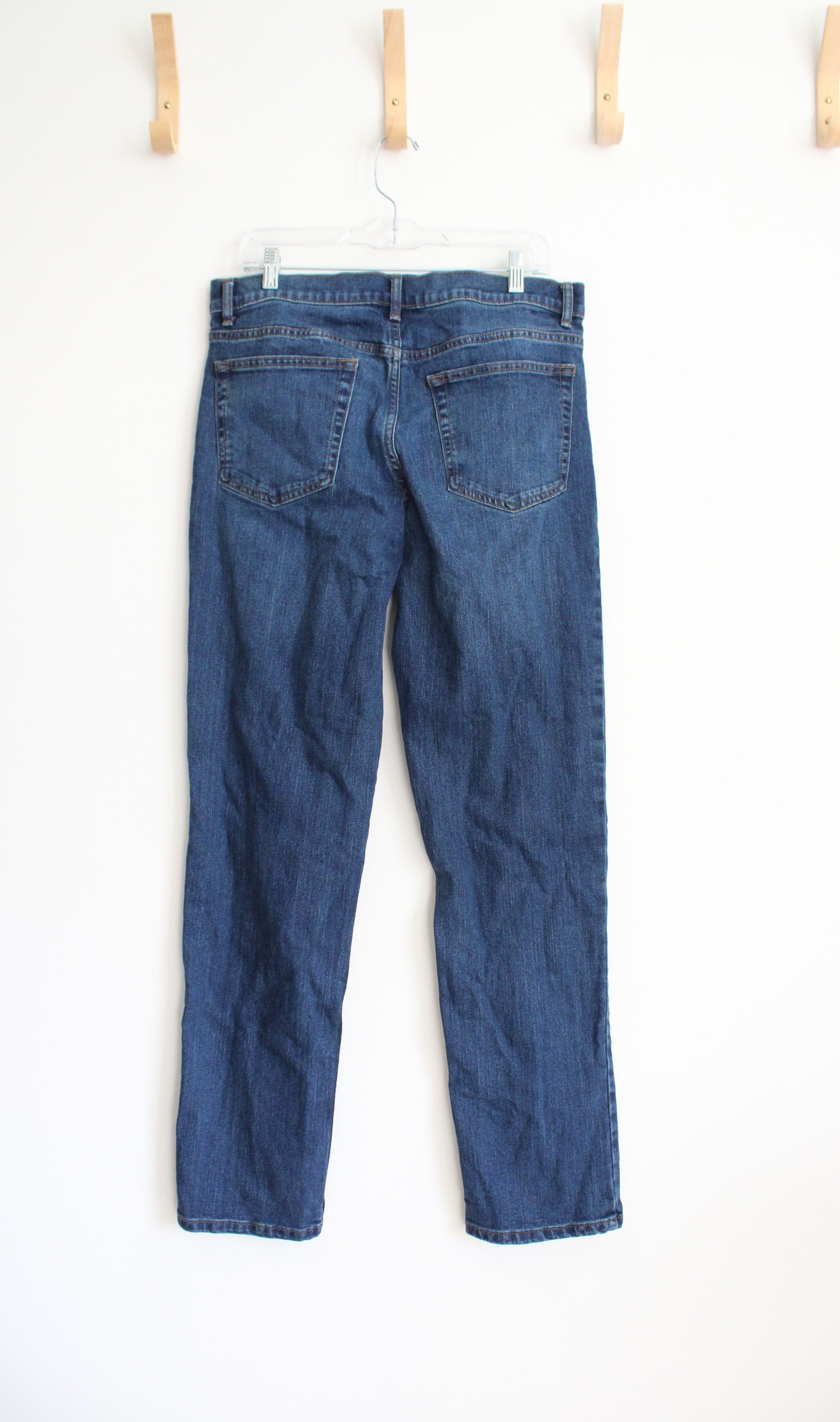 Sonoma Regular Dark Wash Jeans | 33X34