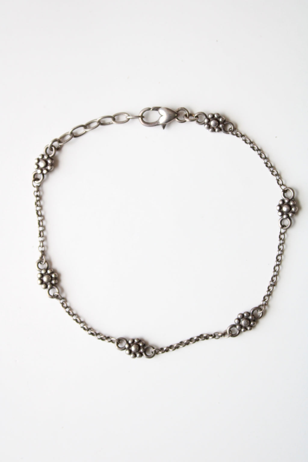 Brighton Floral Daisy Anklet