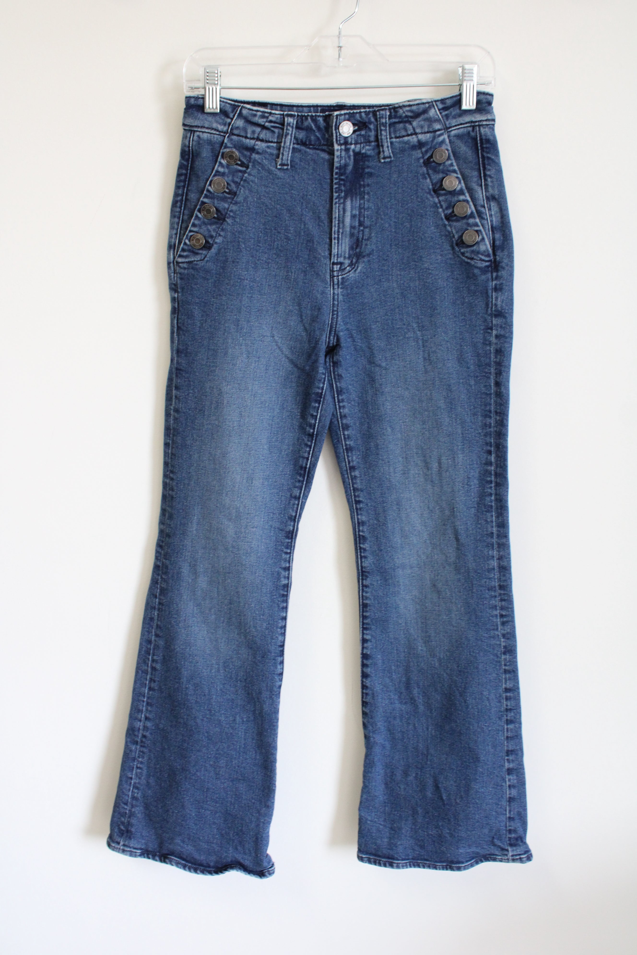 Gap Denim '70's Flare Jeans | 2/26S