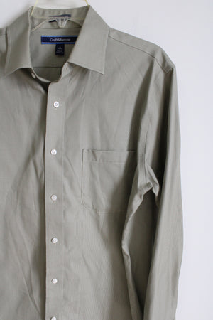 Croft & Barrow Button Down Shirt | 16 32/33