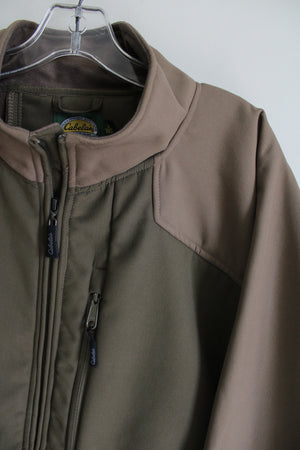 Cabela s Green Fleece Lined Heavy Jacket XL Jubilee Thrift