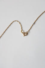 Yellow Gold #1 Grandma 14K Necklace