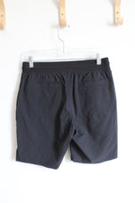 GapFit Black Athletic Shorts | S