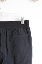 GapFit Black Athletic Shorts | S