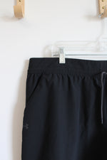 Under Armour Black Athletic Shorts | XXL