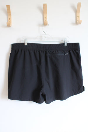 Under Armour Black Athletic Shorts | XXL