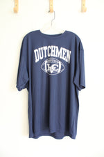 A4 LVC Dutchmen Navy Athletic Shirt | 2XL