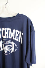 A4 LVC Dutchmen Navy Athletic Shirt | 2XL