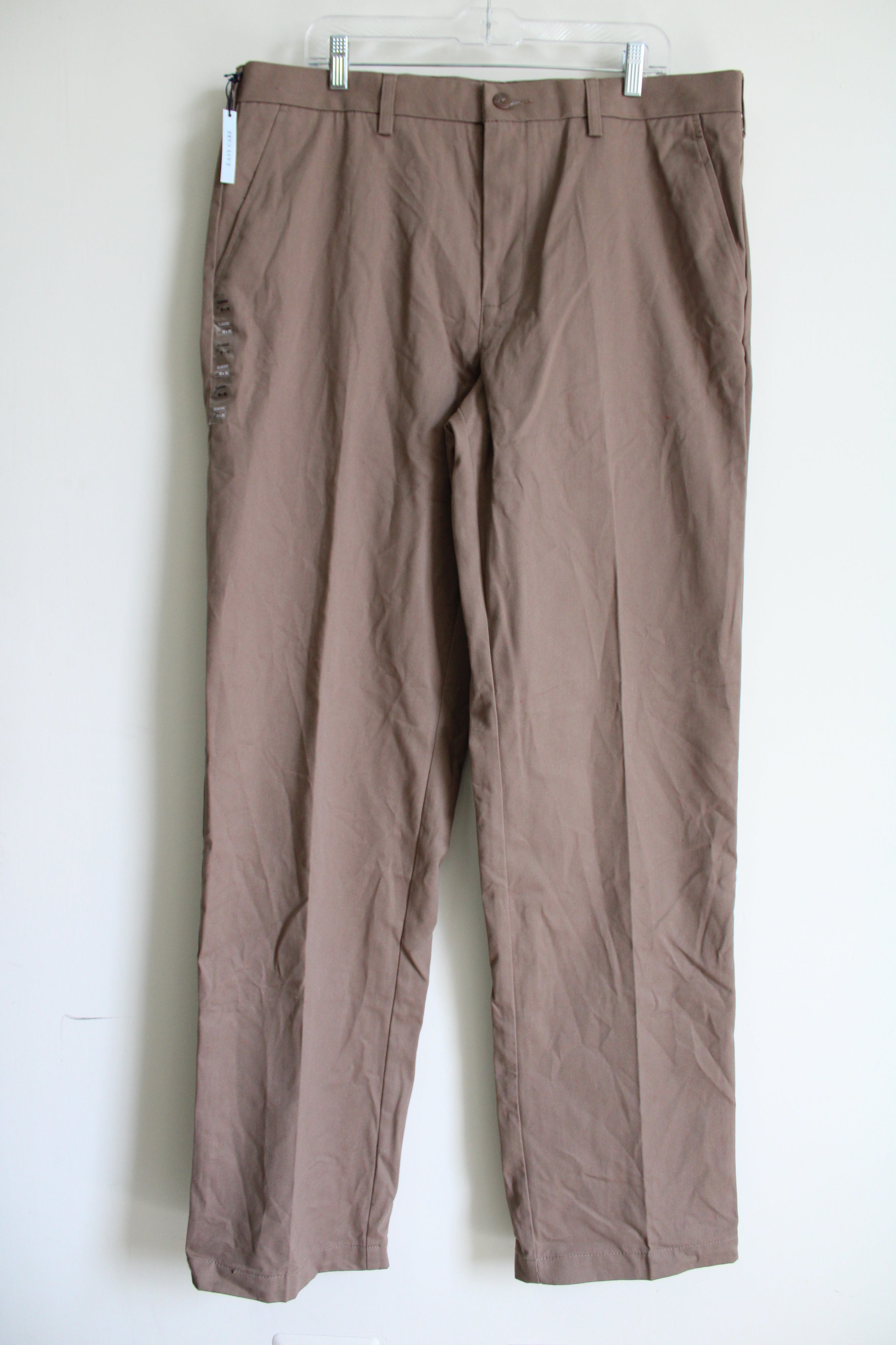 38x36 khaki hot sale pants