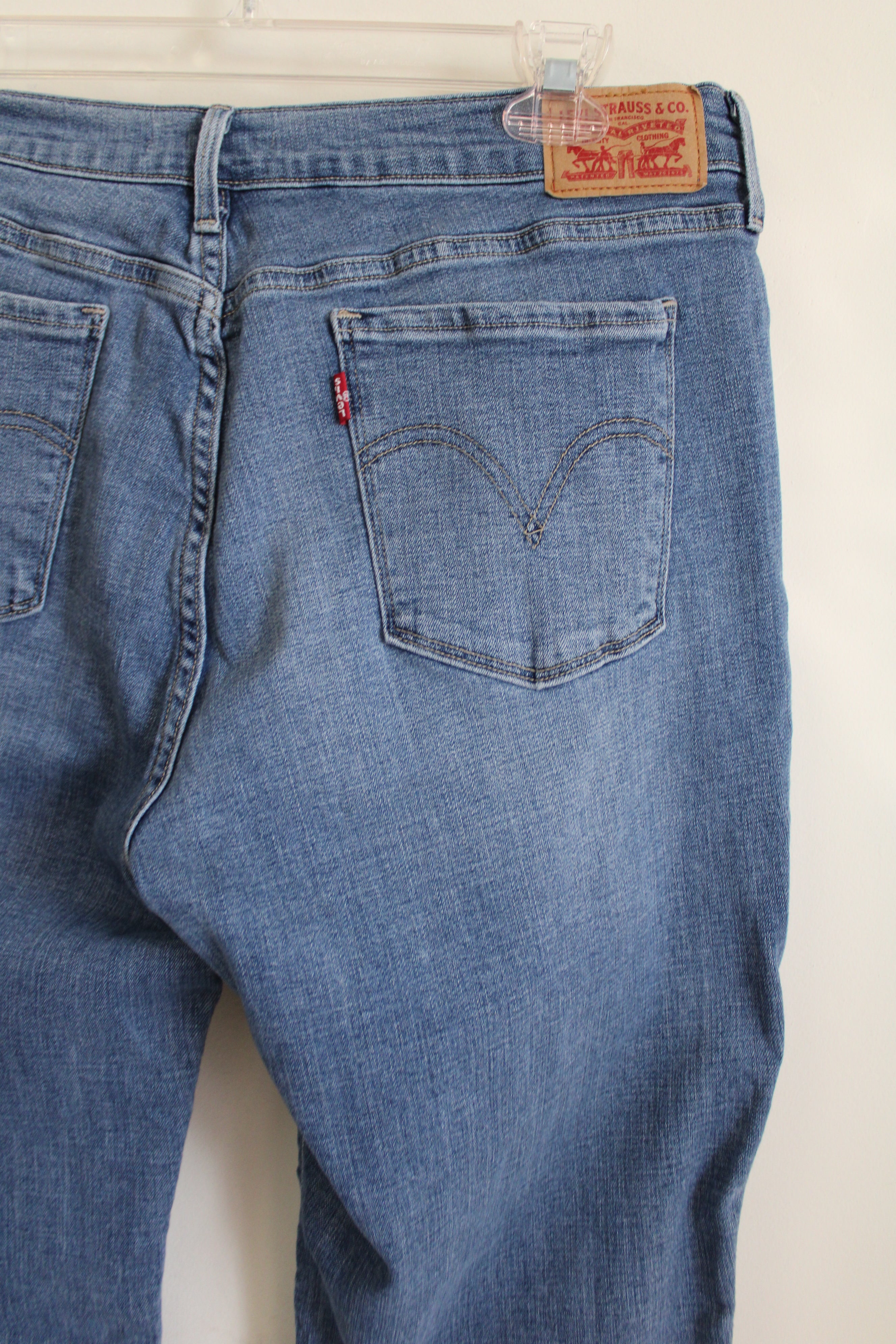 Levi's 505 Straight Jeans | 14