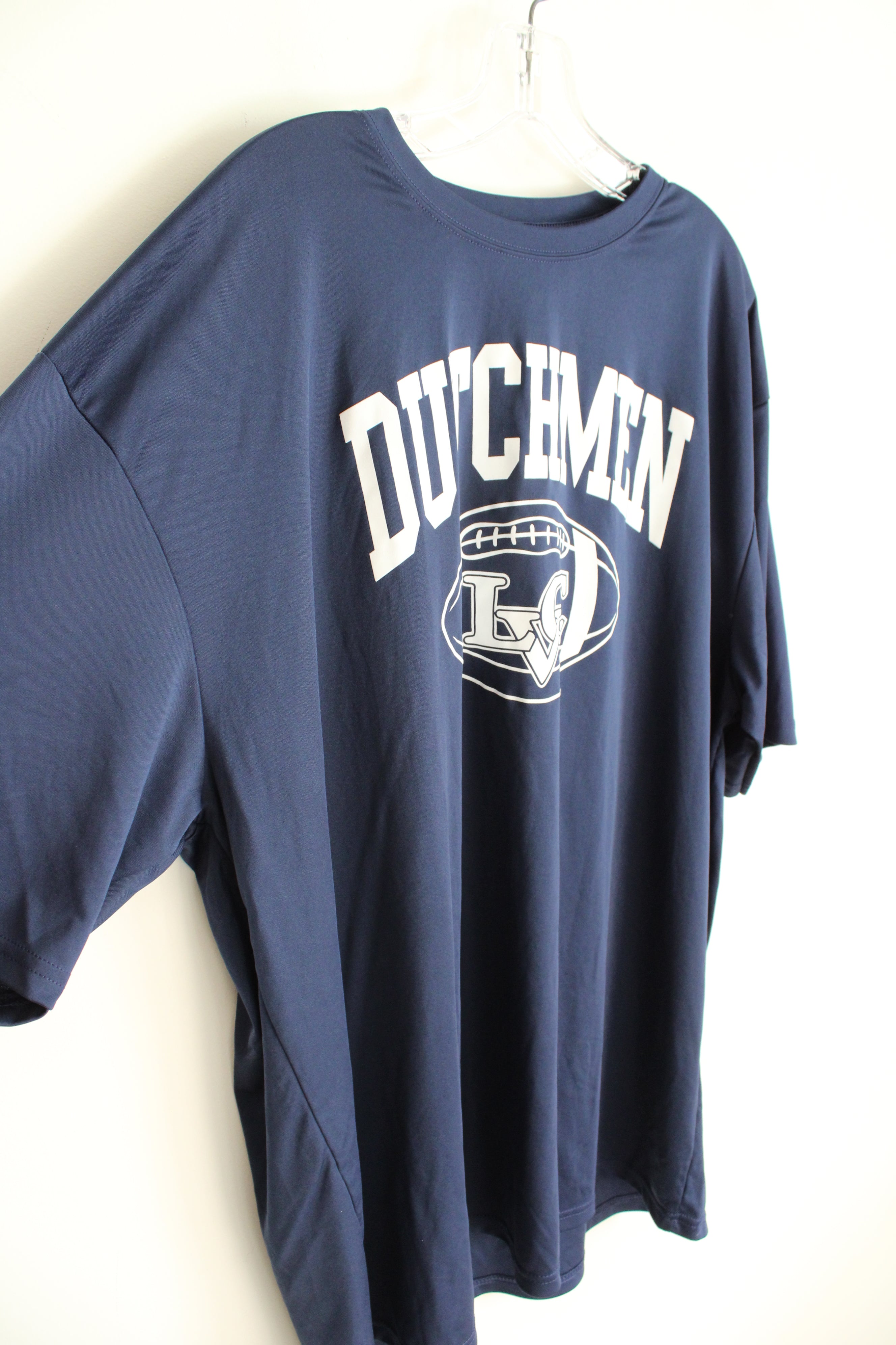 A4 LVC Dutchmen Navy Athletic Shirt | 2XL