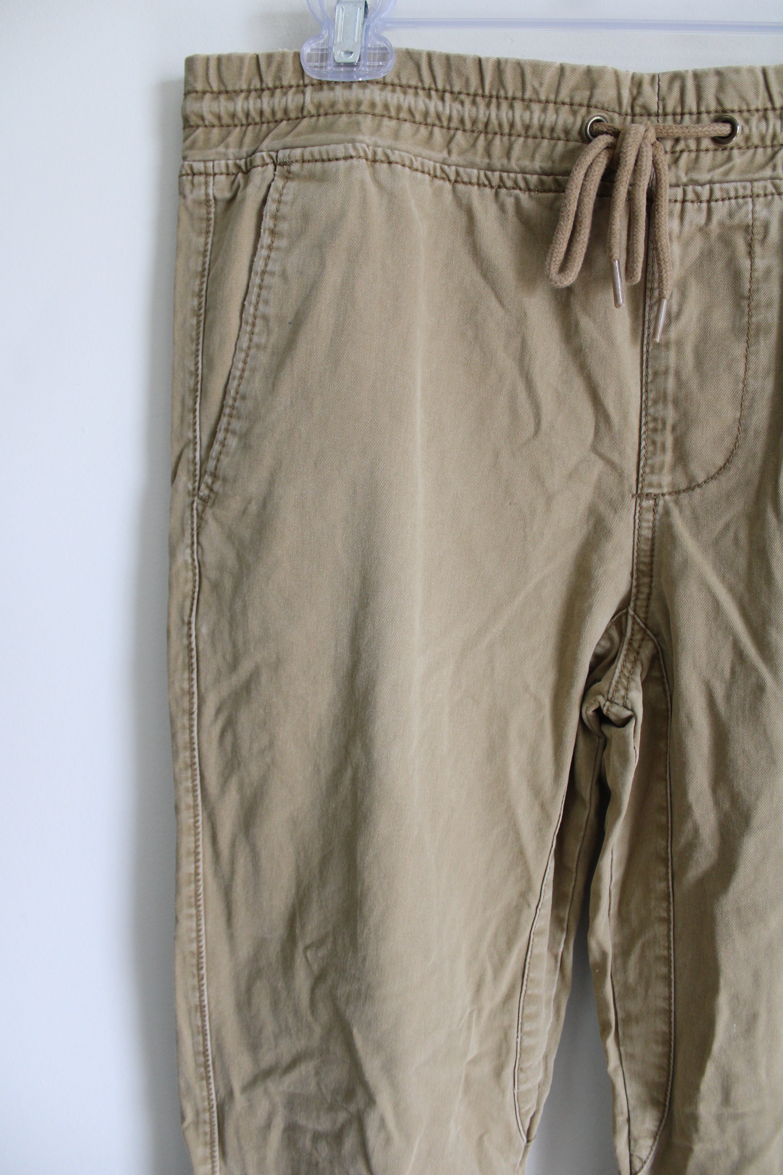 Aeropostale Tan Jogger Pant | S