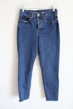 Old Navy O.G. Straight High Rise Jeans | 0