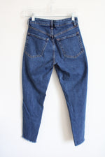 Old Navy O.G. Straight High Rise Jeans | 0