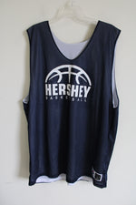 Alleson Athletic Hershey Basketball Tank | 2X