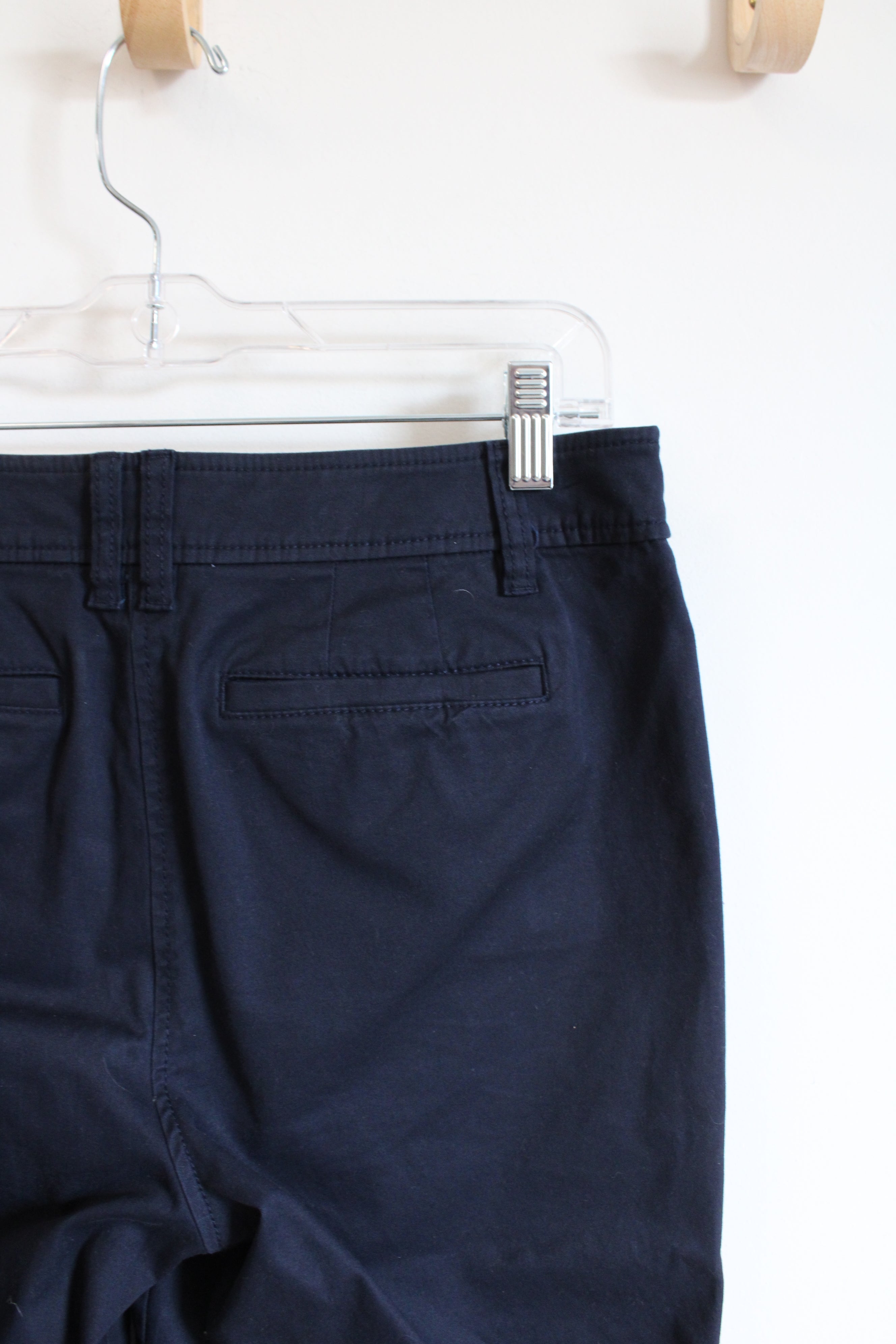 Talbots Blue Perfect Crop Dress Pants | 8P