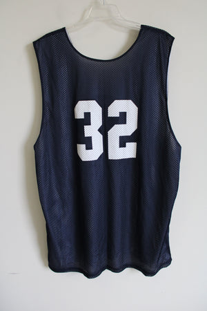 Alleson Athletic Hershey Basketball Tank | 2X