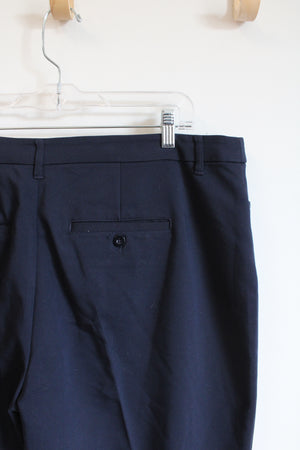 CJ Banks Blue Dress Pants | 18W