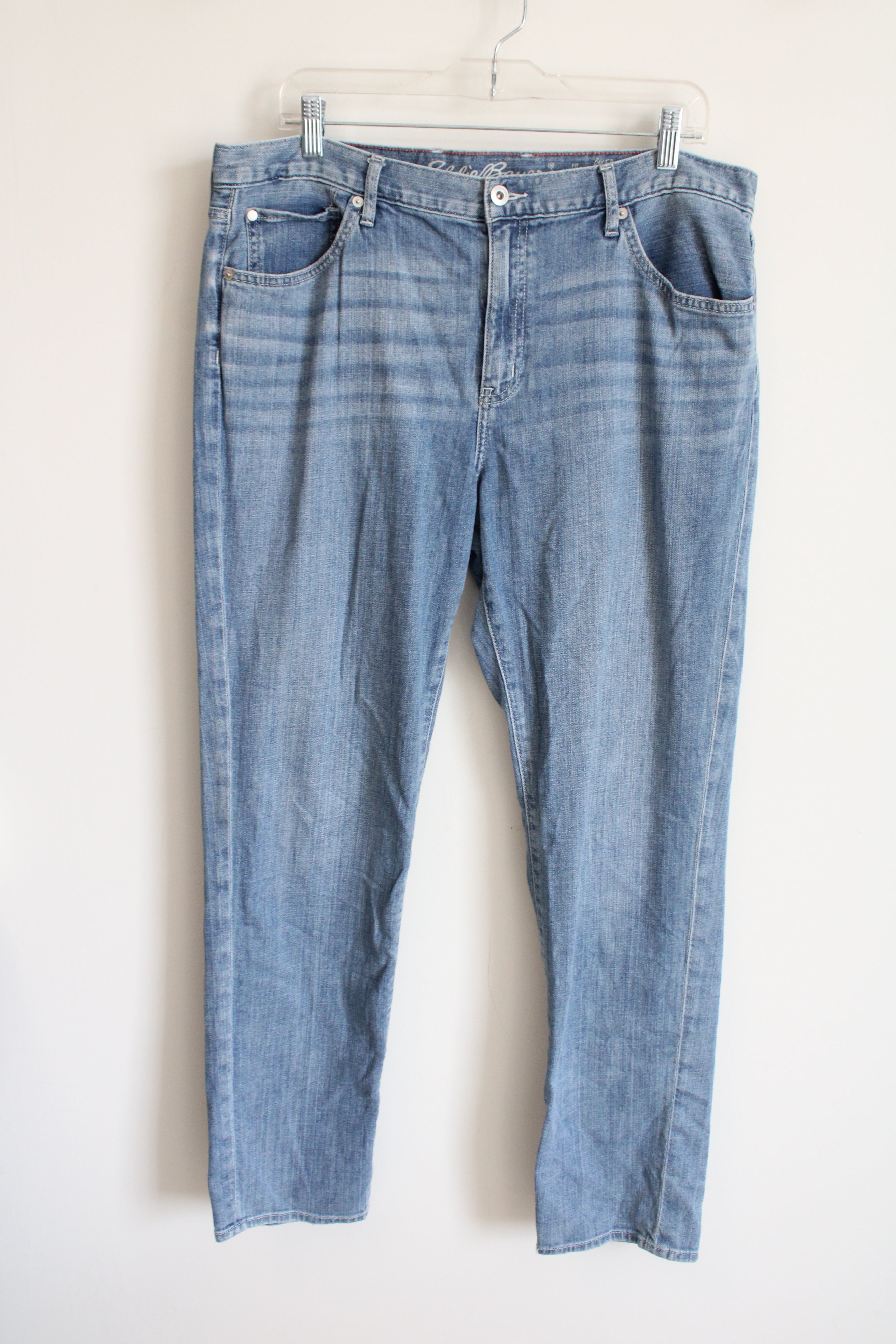 Eddie Bauer Slim Leg Jeans | 14