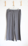 Apt. 9 Ava Gray Trouser Pants | 12