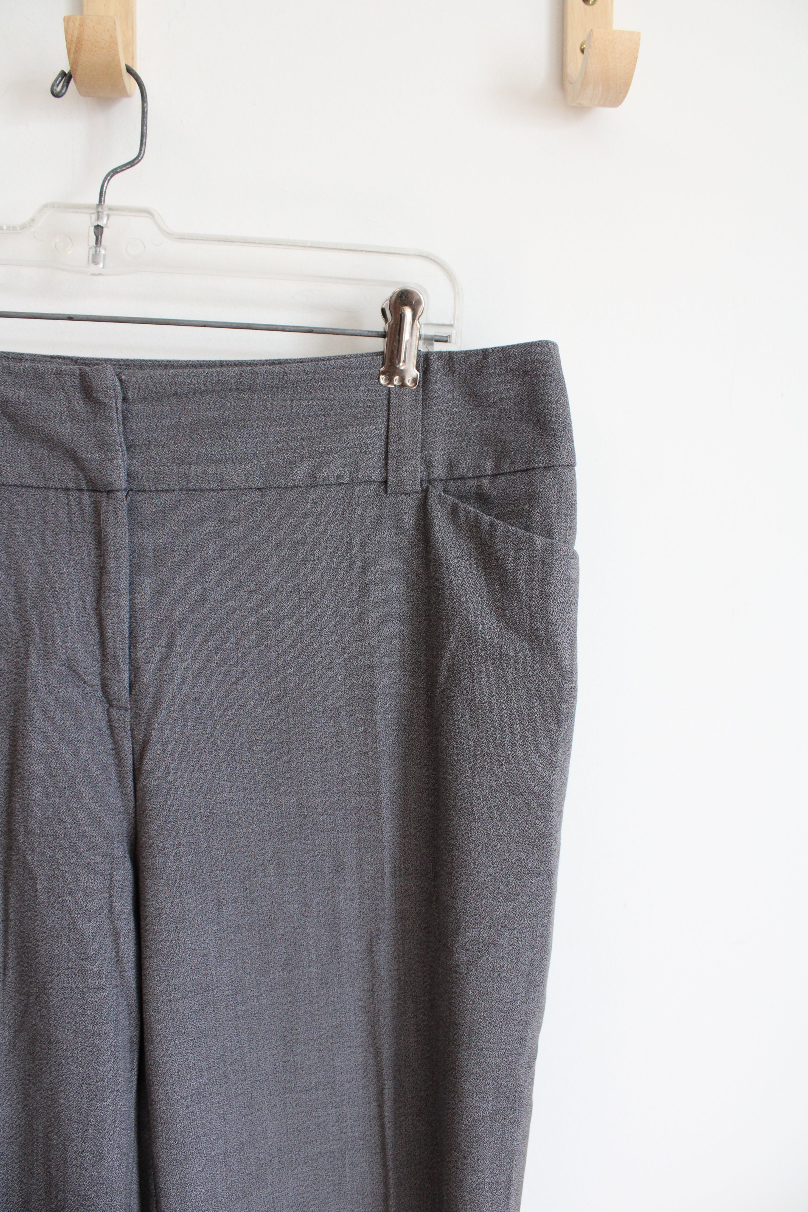 Apt. 9 Ava Gray Trouser Pants | 12